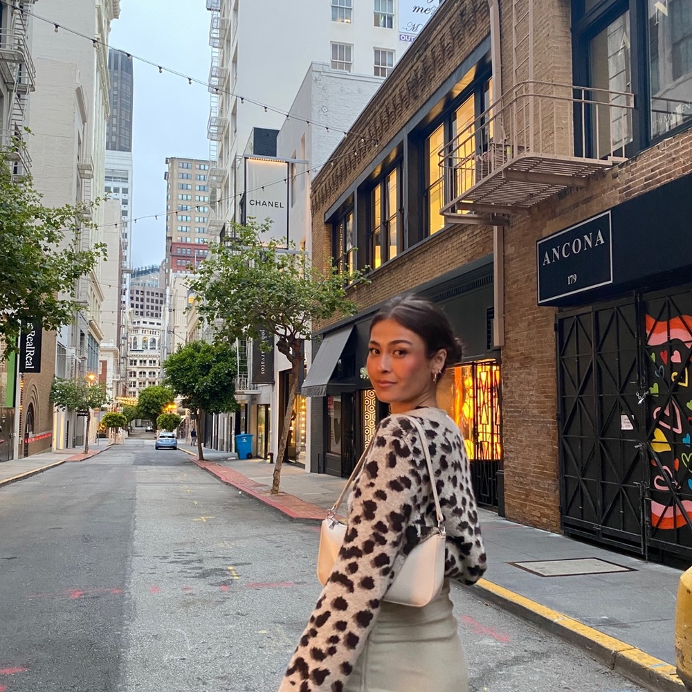 Meet your Posher, Madi